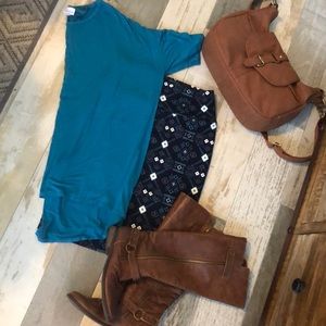Lularoe Cassie & Irma set
